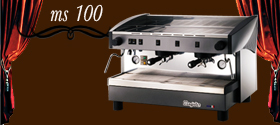 Maquina cafetera Bellini MS100