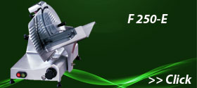 Rebanadora Danpa F250-E