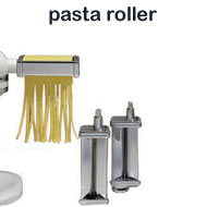 pasta roller kitchenaid